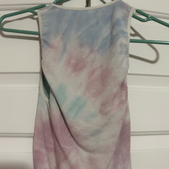 Tie dye bodysuit - Picture 6 of 7